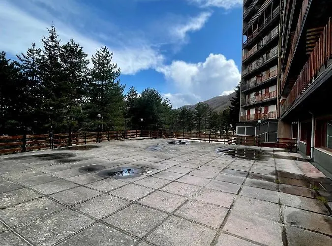 Horizonte Apartamento Roccaraso